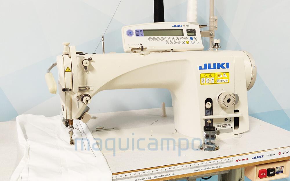 Juki DDL-9000B-SS Lockstitch Sewing Machine (Semi New)