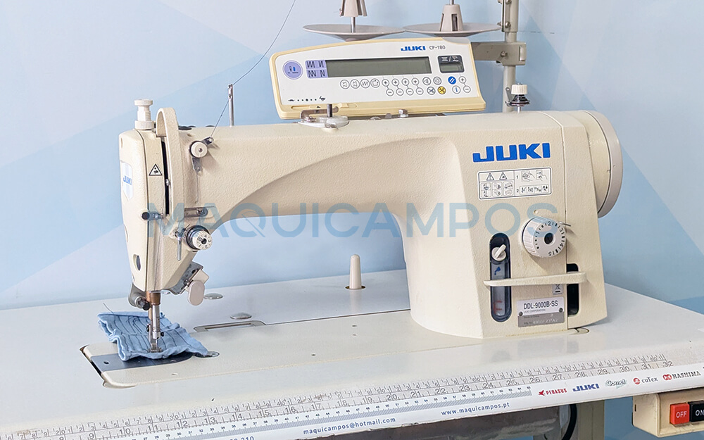 Juki DDL-9000B-SS Lockstitch Sewing Machine