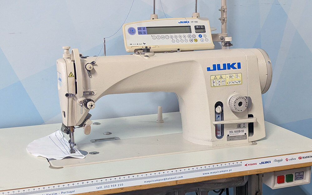 Juki DDL-9000B-SS Lockstitch Sewing Machine