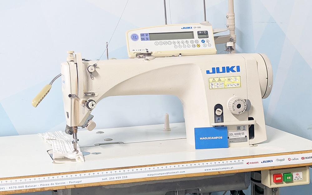 Juki DDL-9000B-SS M&aacute;quina de Coser Pespunte