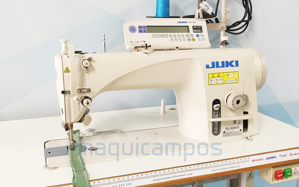 Juki DDL-9000BSS Lockstitch Sewing Machine