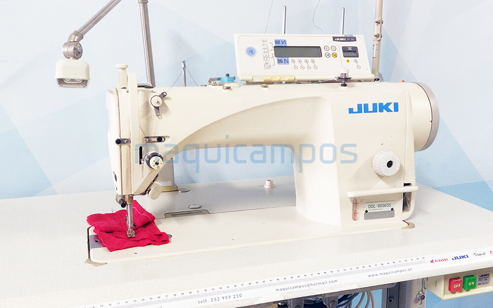 Juki DDL-9000SS Máquina de Costura Ponto Corrido