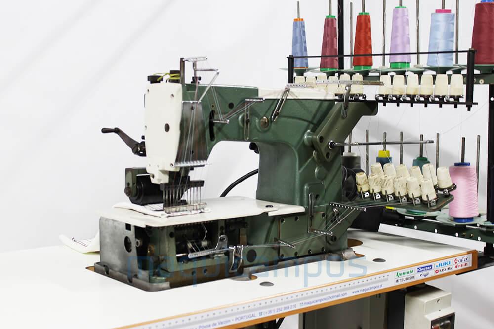 Kansai Special DFB-1412P Sewing Machine