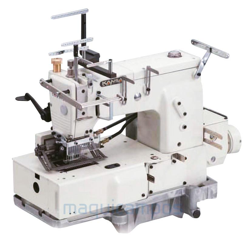 Kansai Special DFB1012PSSM Multiple Needle Sewing Machine