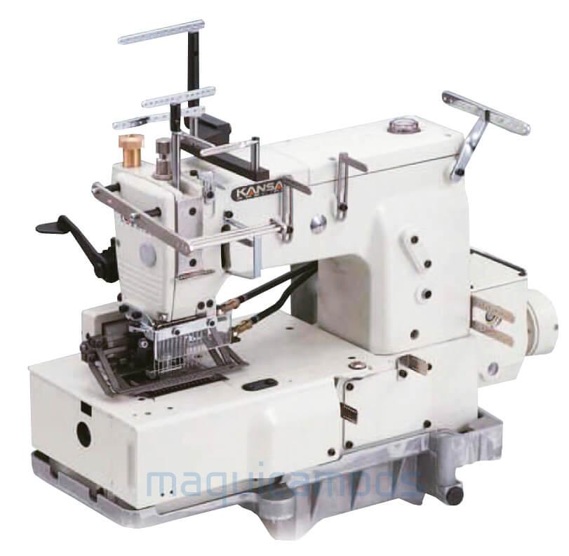 Kansai Special DFB1412PSSM-ET Multiple Needle Sewing Machine