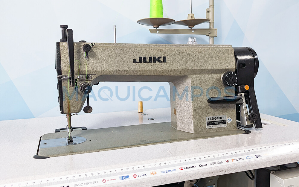 Juki DLD-5430-4 Máquina de Costura Ponto Corrido