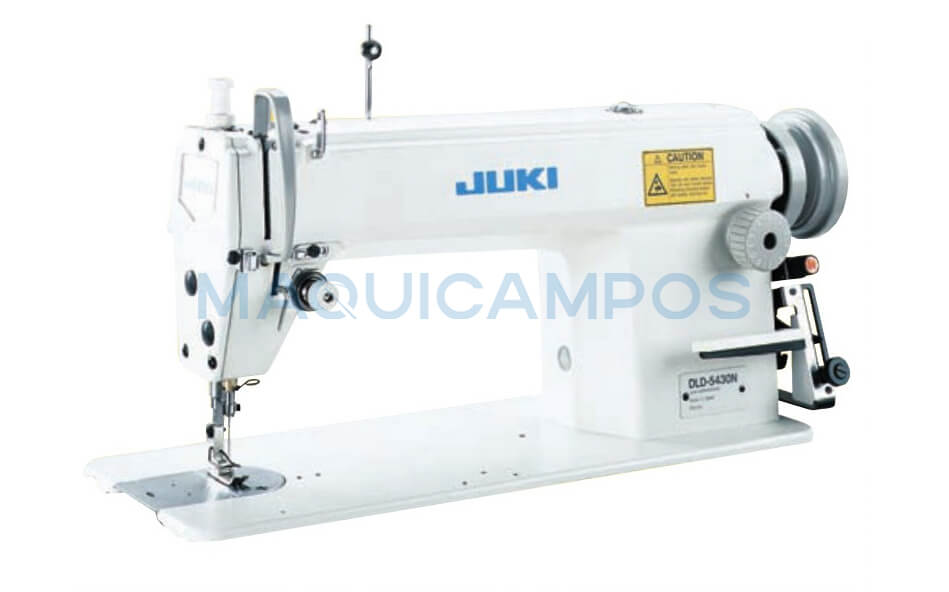 Juki DLD-5430N Máquina de Coser Pespunte de Arruga