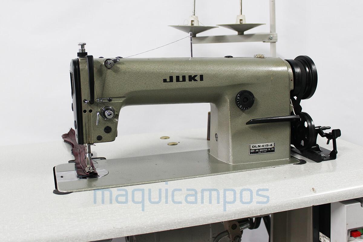 Juki DLN-415-4 Máquina de Costura Ponto Corrido