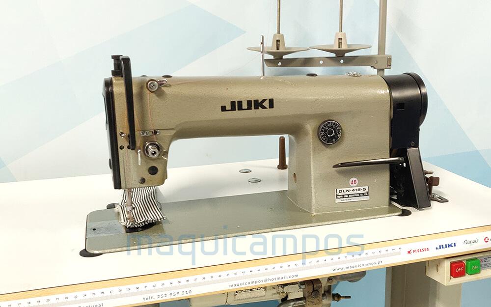 Juki DLN-415-5 Máquina de Costura Ponto Corrido