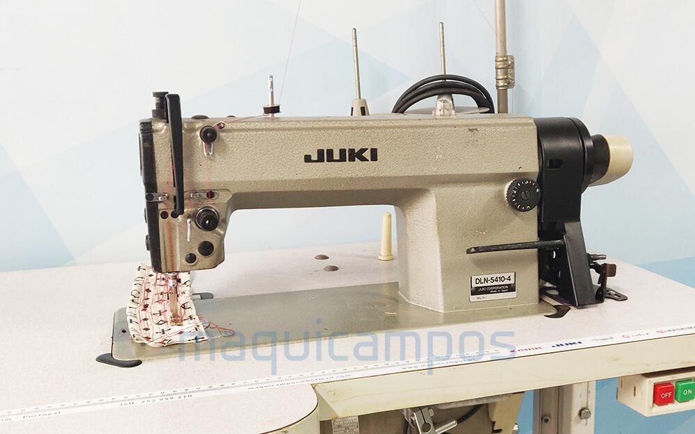 Juki DLN-5410-4 Máquina de Coser Pespunte