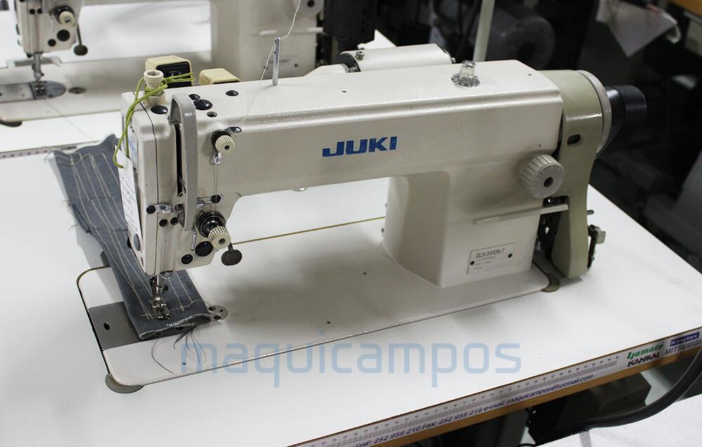 Juki DLN-5410N-7 Lockstitch Sewing Machine with Efka Motor (Big Bobbin)