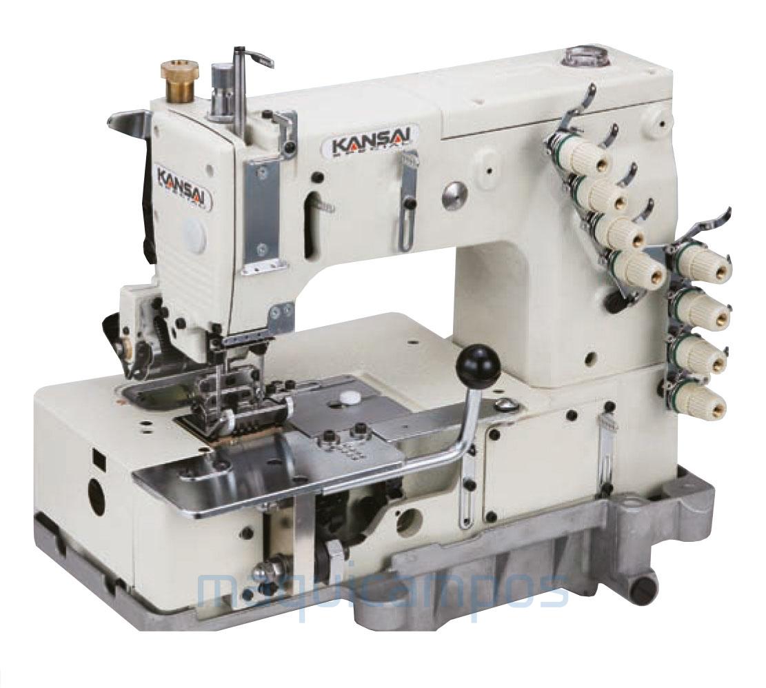 Kansai Special DLR-1508-SPF Belt Sewing Machine