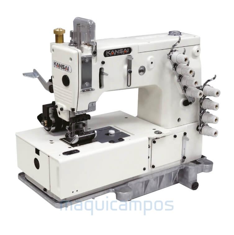 Kansai Special DLR1508PRD Multiple Needle Sewing Machine