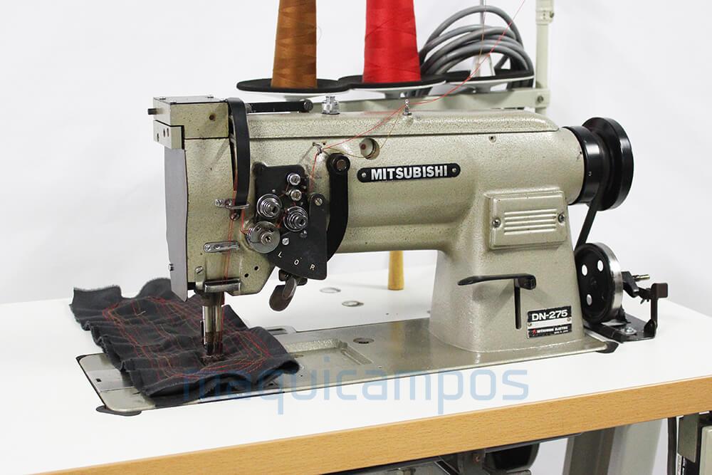 Mitsubishi DN-275 Lockstitch Sewing Machine