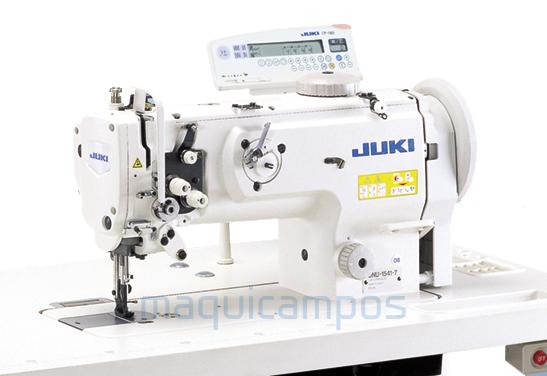 Juki DNU-1541-7 Máquina de Costura Triplo Arrasto