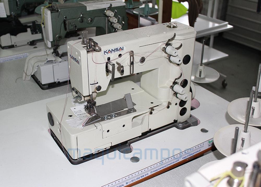 Kansai Special DPW-1302-W Decorative Stitch Sewing Machine