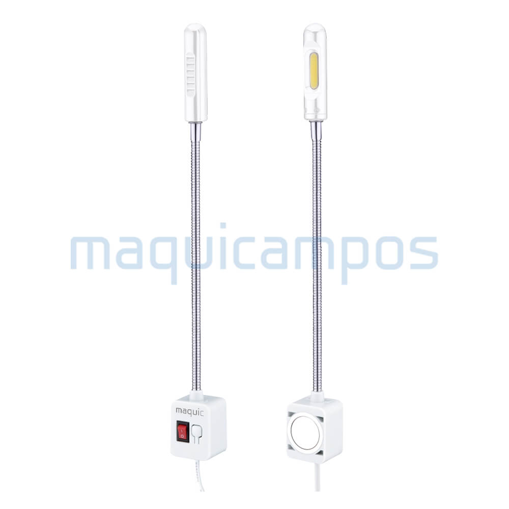 Maquic DS-1K (2W, 220V) Magnetic LED Lamp