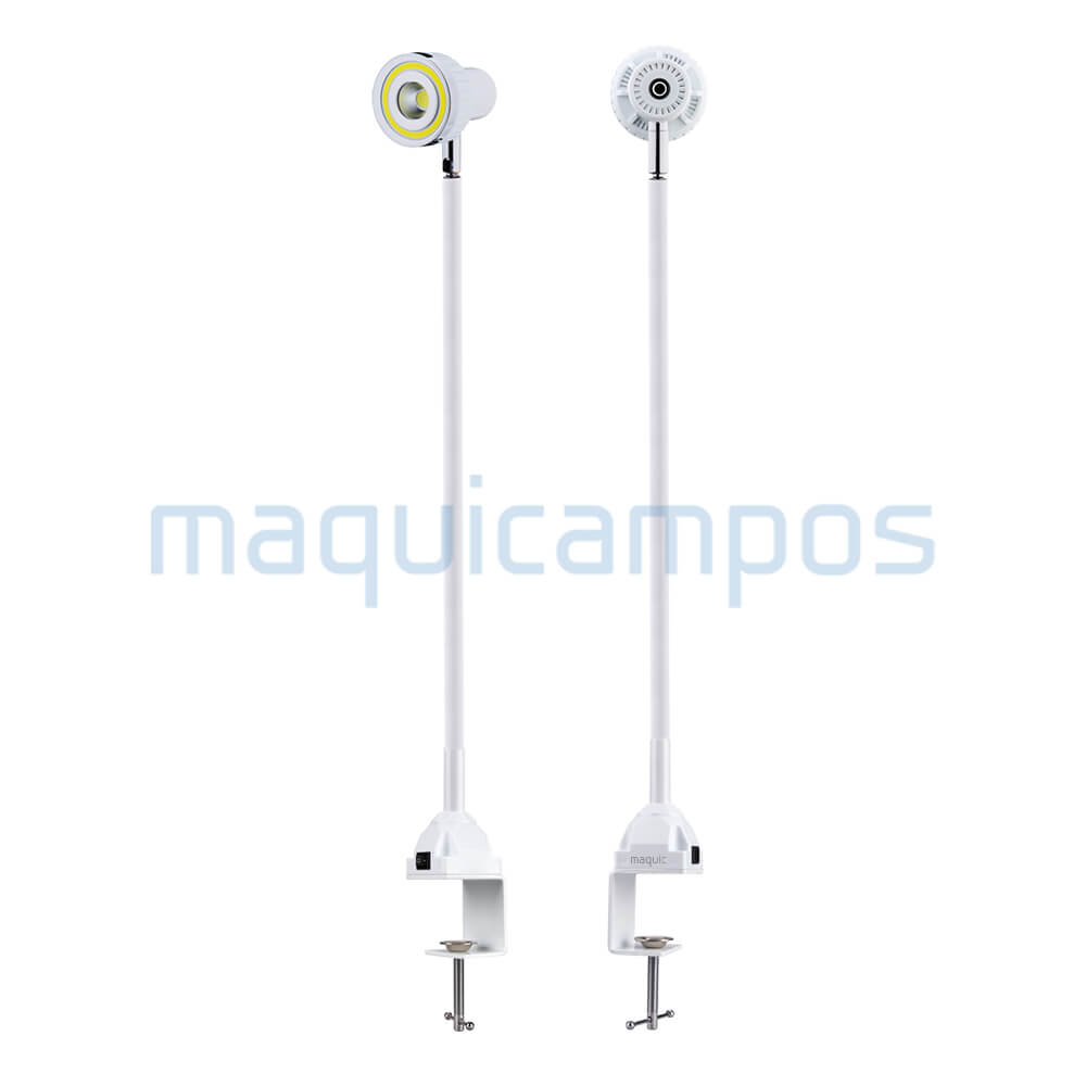 Maquic DS-28K (6W, 220V) Large Magnetic LED Lamp