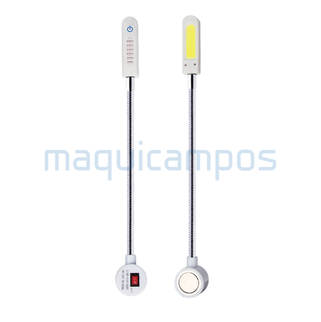 Maquic DS-30C (2W, 220V) Magnetic LED Lamp