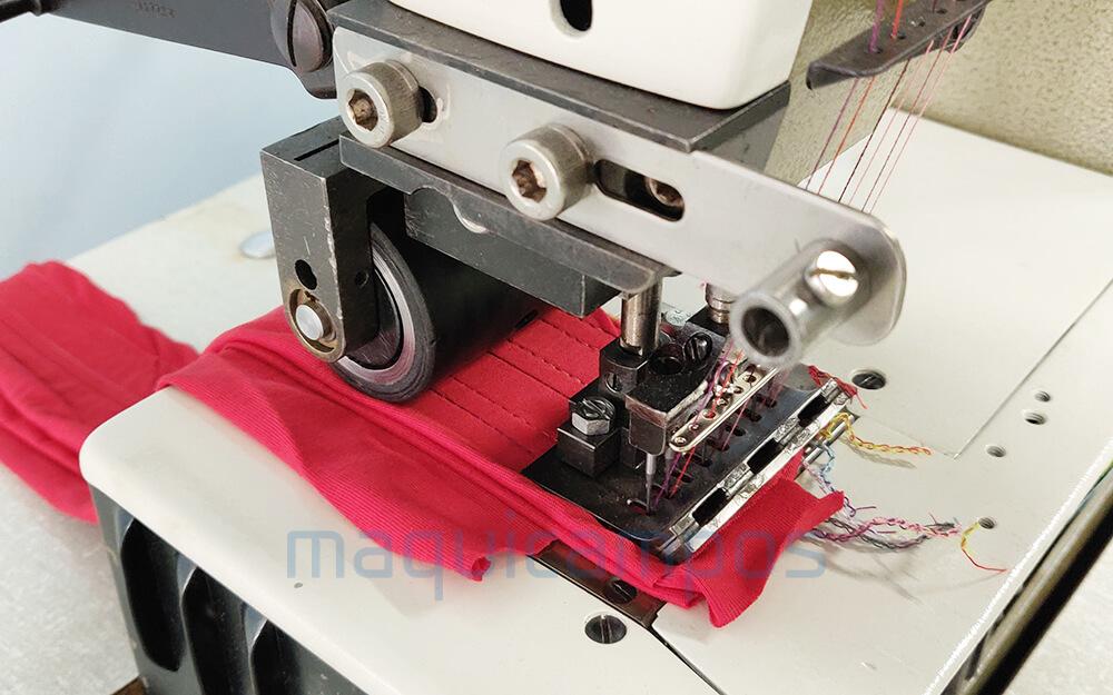 Renown DTN-8 Sewing Machine (6 Needles)