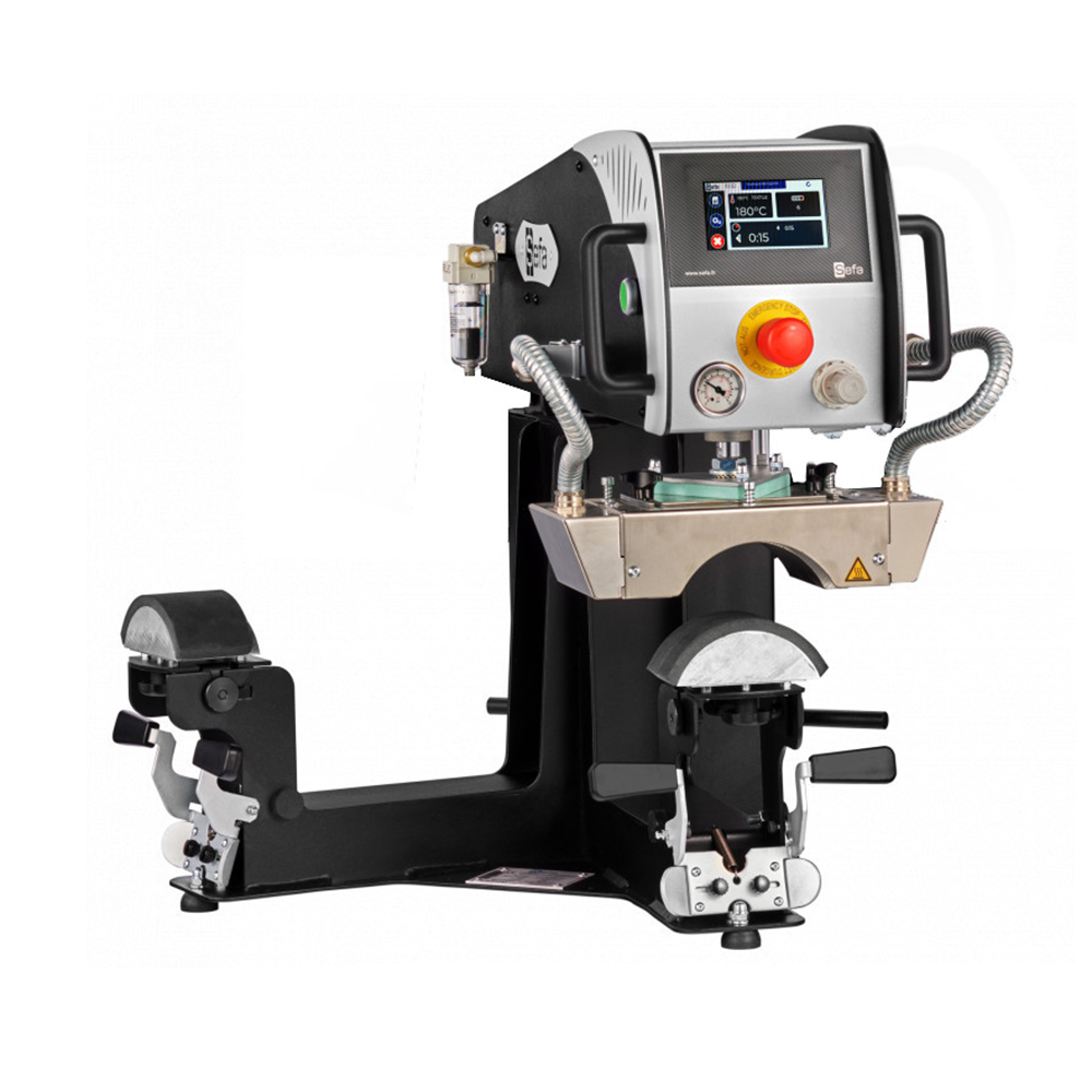Sefa DUPLEX MINI LITE Prensa Térmica Pneumática para Bonés e/ou Logótipos Sefa DUPLEX MINI LITE Prensa Térmica Pneumática para Bonés e/ou Logótipos