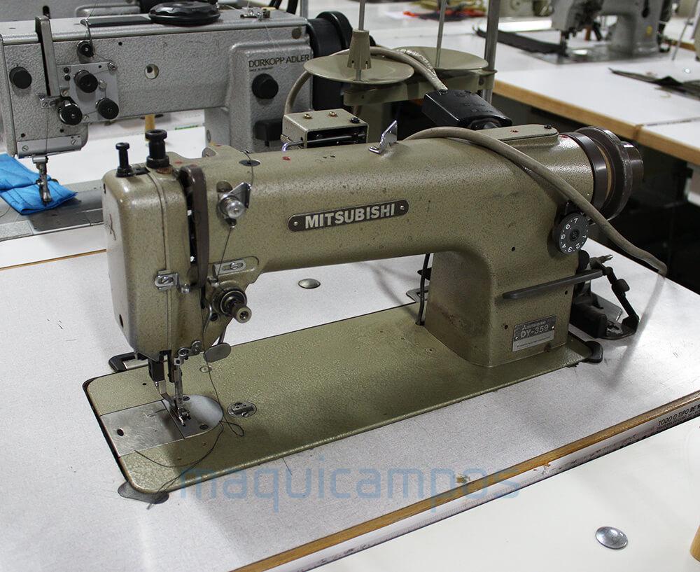 Mitsubishi DY-359 Lockstitch Sewing Machine