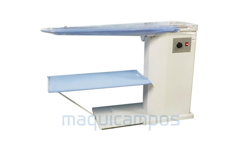 Eurostir E10 Ironing Table with Suction