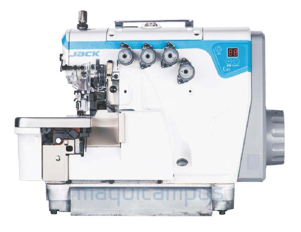 Jack E4S-4-M03/333 Overlock Sewing Machine (4 Threads)