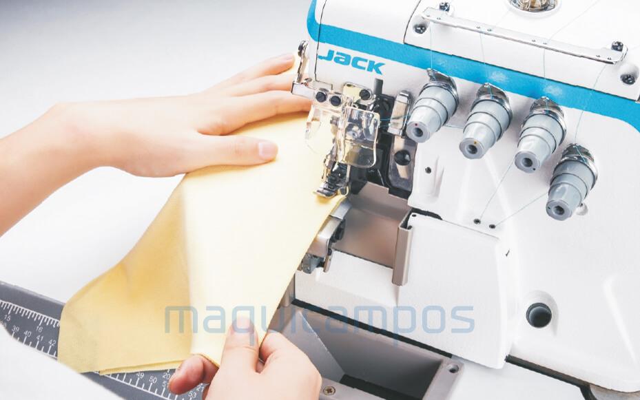 Jack E4S-4-M03/333 Overlock Sewing Machine (4 Threads)