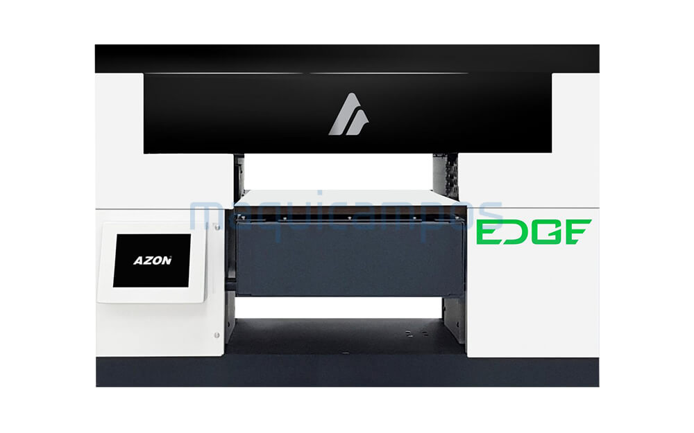 Azon EDGE Impressora Ultravioleta Pequeno Formato
