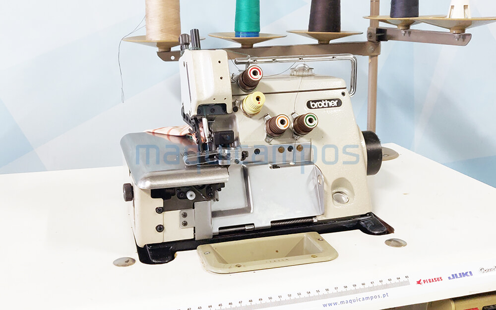 Brother EF4-B511-003-4 Overlock Sewing Machine