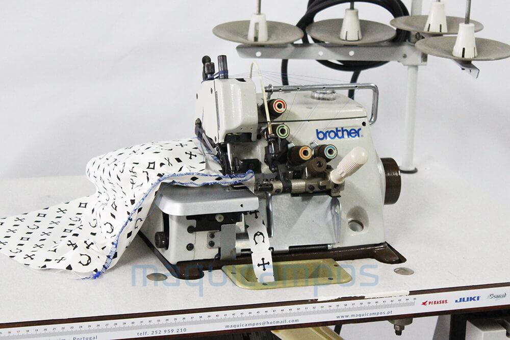 Brother EF4-B511 Overlock Sewing Machine
