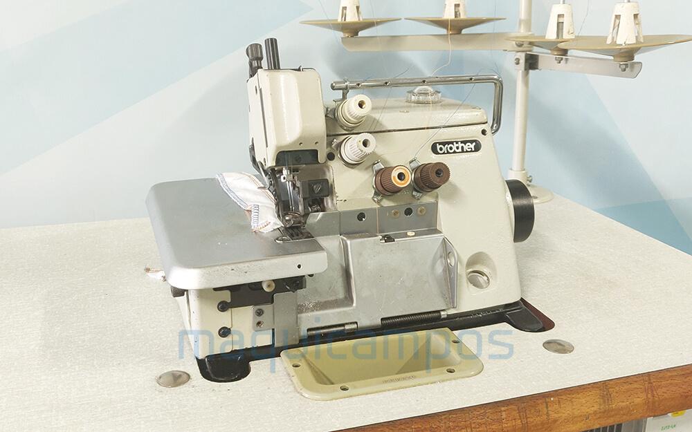 Brother EF4-B511 Overlock Sewing Machine (2 Needles)