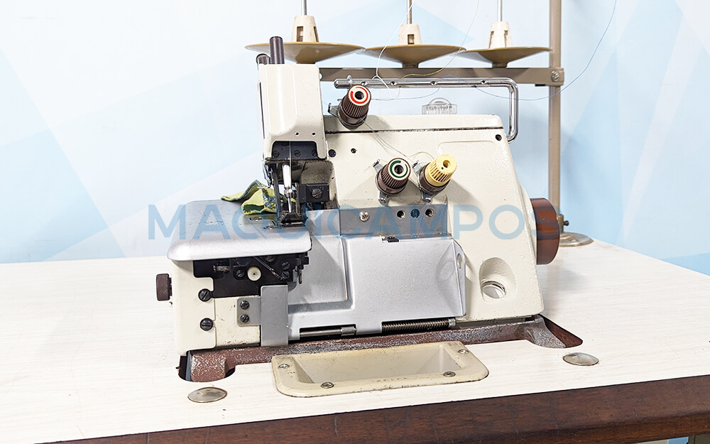 Brother EF4-B511 Overlock Sewing Machine (1 Needle)