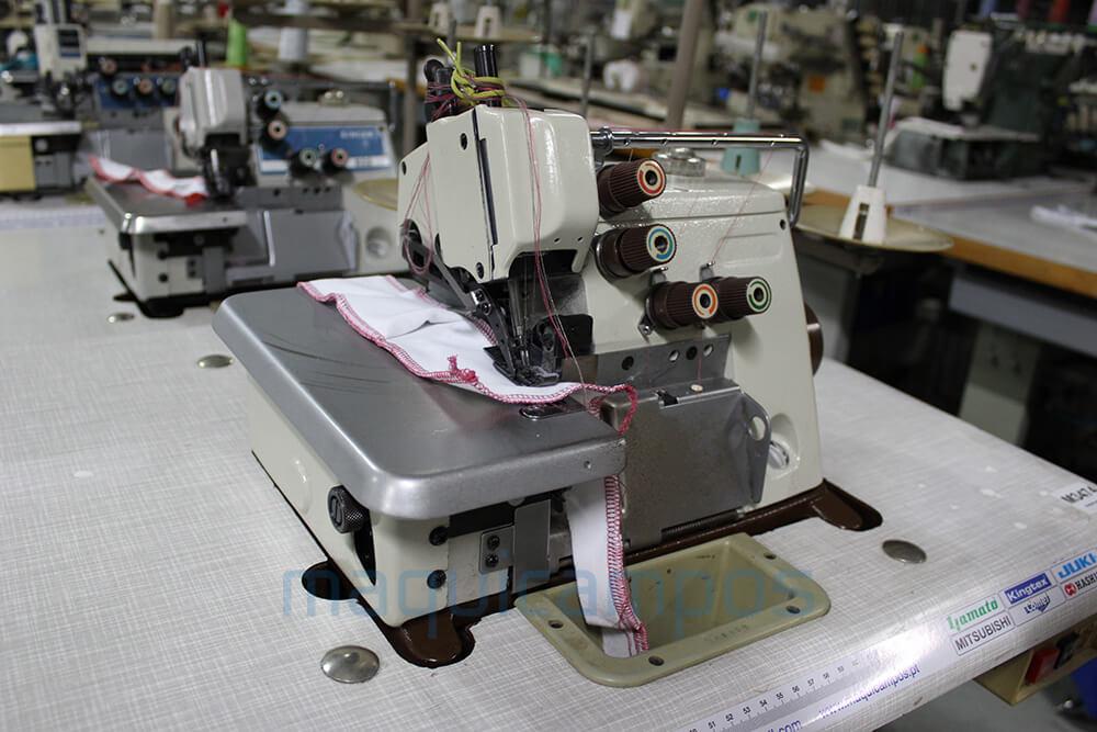 Brother EF4-B531 M&aacute;quina de Coser Overlock