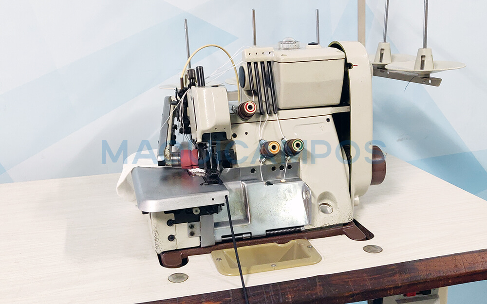 Brother EF4-B531 Overlock Sewing Machine (2 Needles)