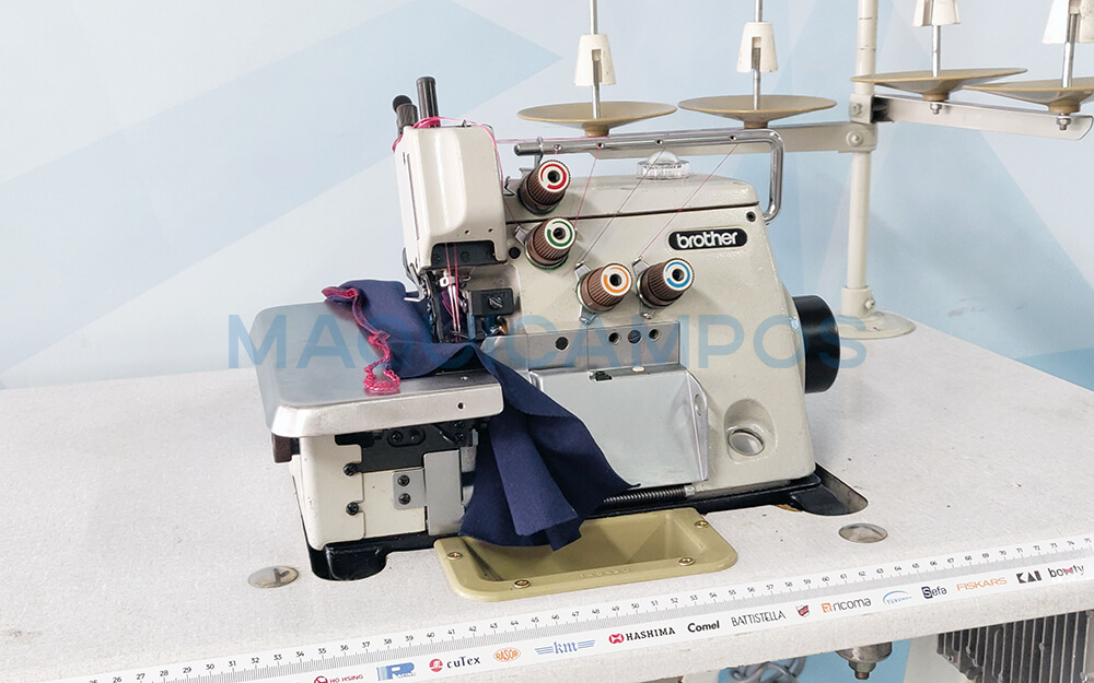 Brother EF4-B531 Overlock Sewing Machine (2 Needles)