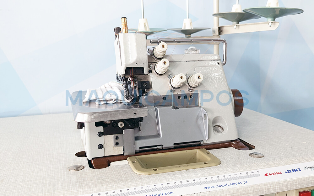 Brother EF4-B531 Máquina de Coser Overlock (2 Agujas)