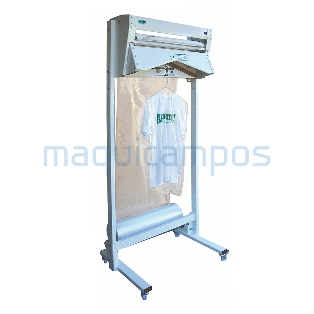 Artmecc EVOLUTION CL Manual Packing Machine for Clothes
