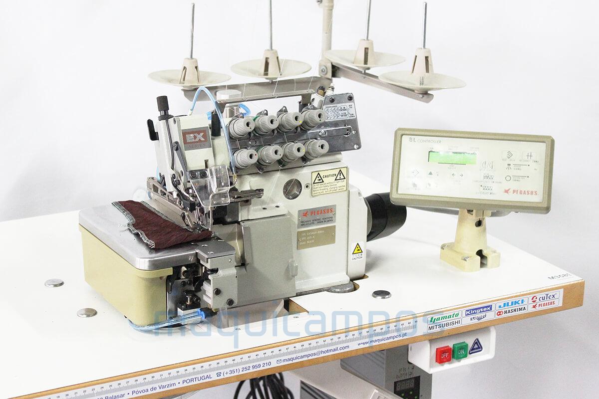 Pegasus EX5214-82BA Overlock Sewing Machine