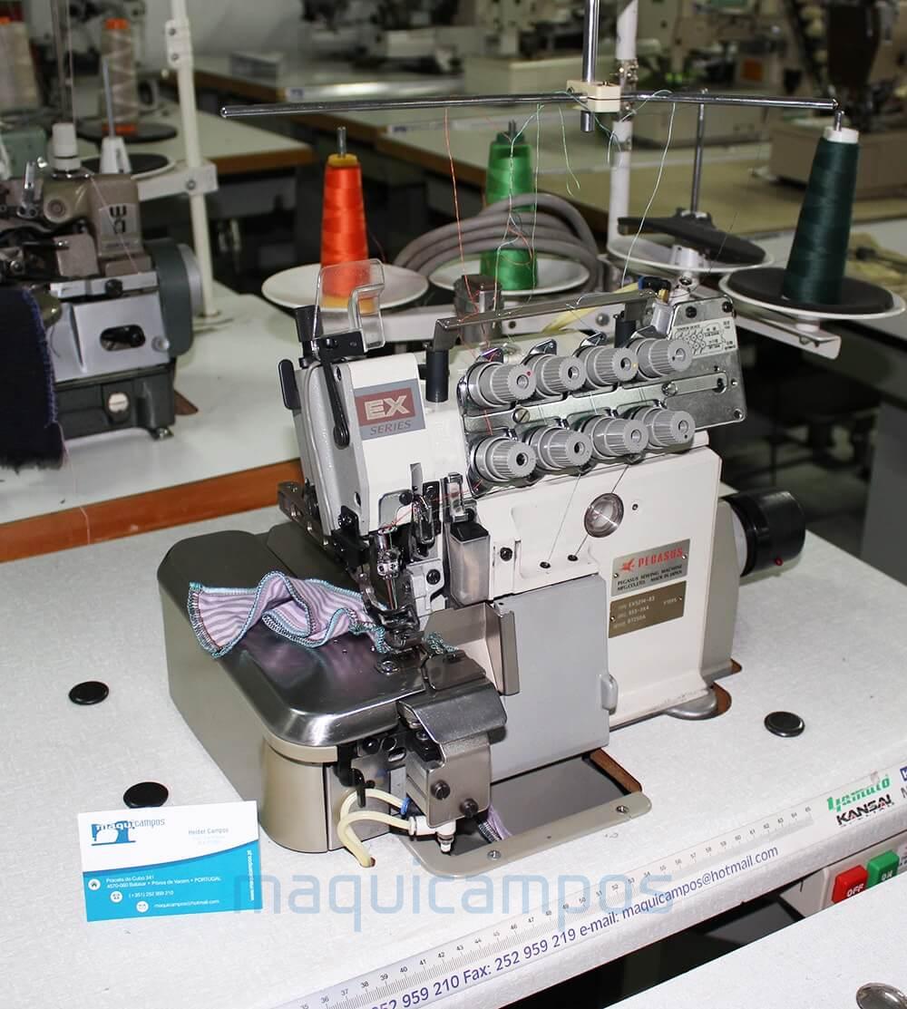 Pegasus EX5214-83 Overlock Sewing Machine