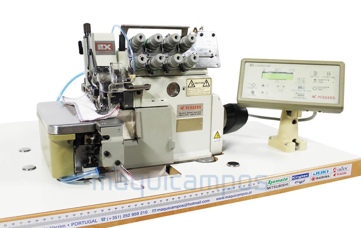 Pegasus EX5214 + BL Overlock Sewing Machine