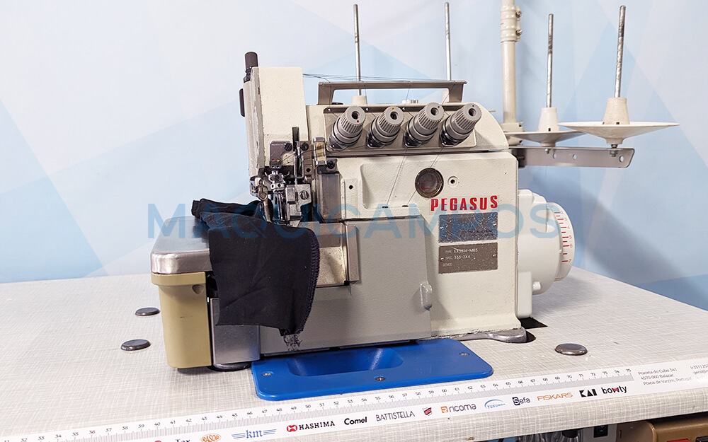 Pegasus EX5214-M03/333-2X4 Overlock Sewing Machine (2 Needles)