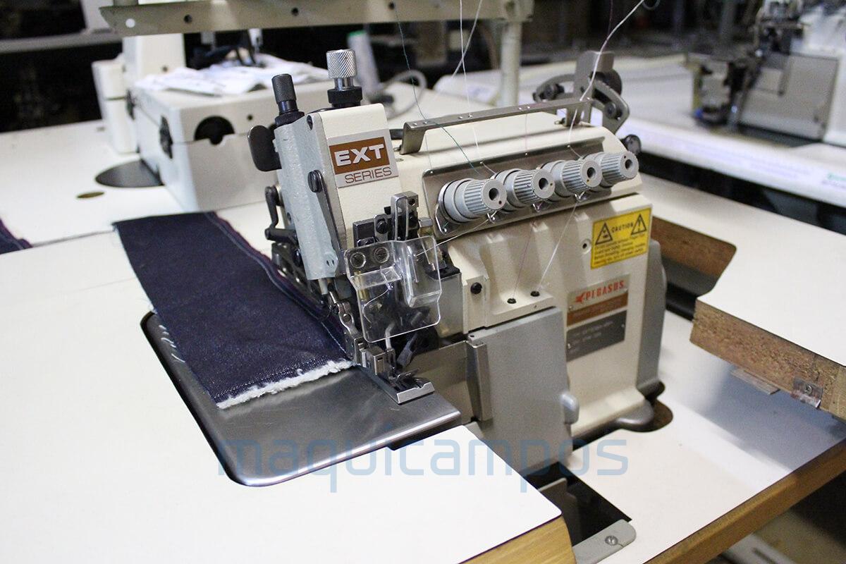 Pegasus EXT3216H-45P1 Overlock Sewing Machine
