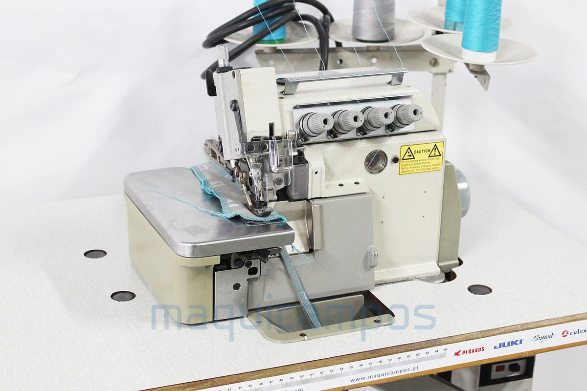 Pegasus EXT5214 Overlock Sewing Machine