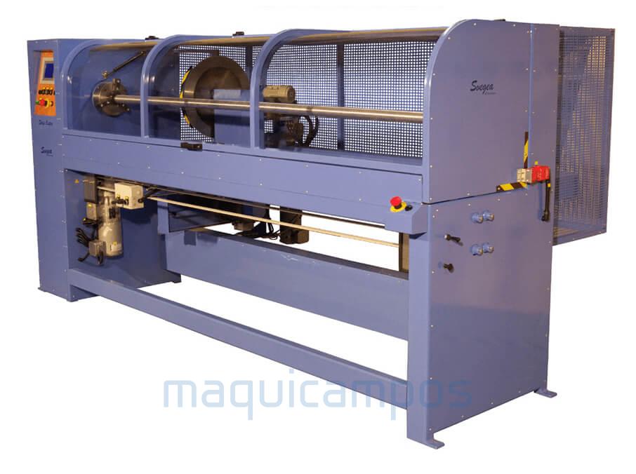 Svegea FA-600 Roll Slitting Machine (Automatic)