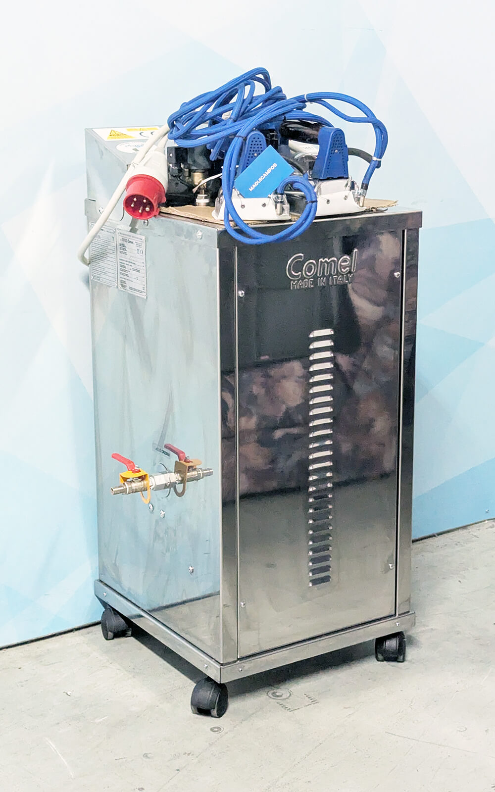 Comel FB/F Gerador de Vapor de 2 Ferros
