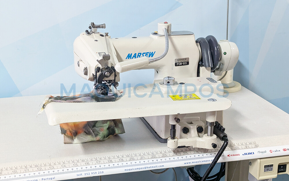 Marsew FCM-813 Blindstitch Sewing Machine