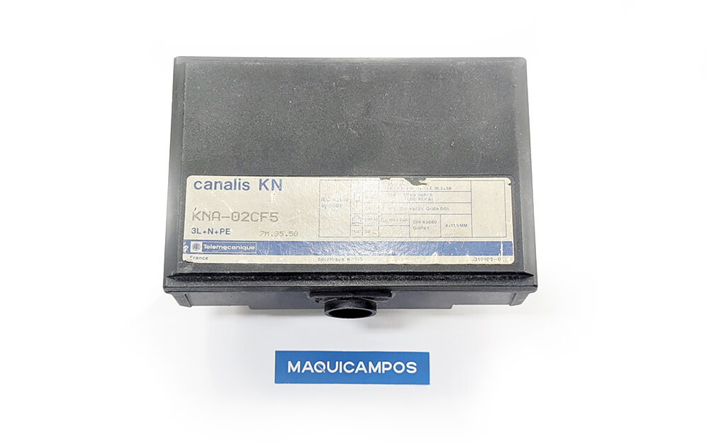 Canalis Plug KNA-02CF5