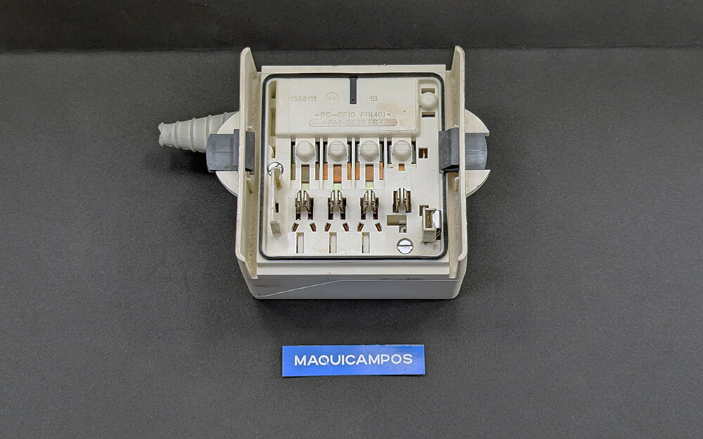 Ficha de Canalis KNB-25CF5